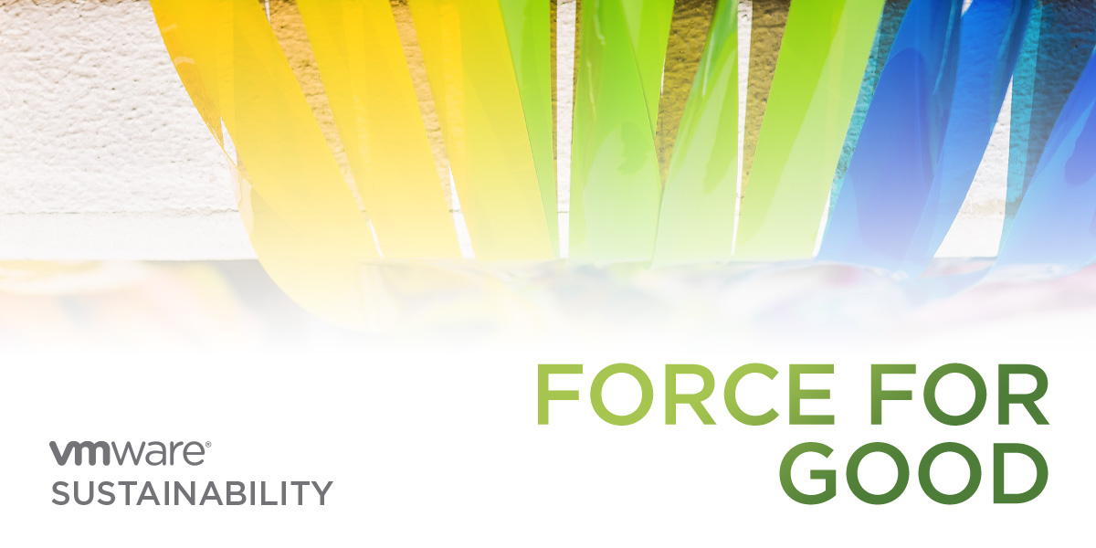 VMware Global Impact Report Annual Progress Update