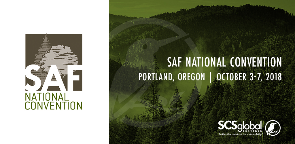 SCS Forestry Experts to Speak at SAF National Convention