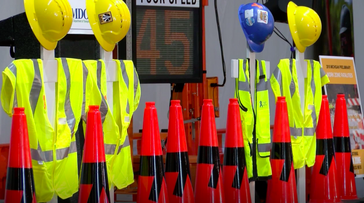 MDOT and Law Enforcement shed light on National Work...