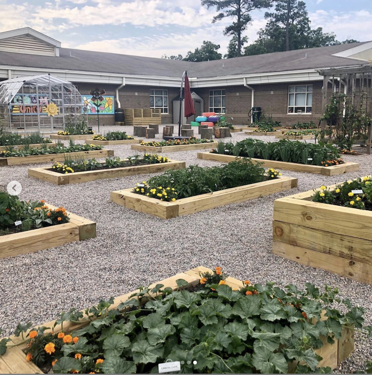 timberland garden city