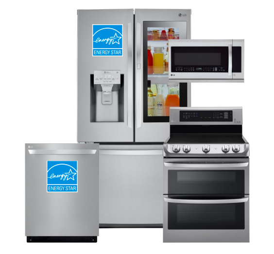 Lg Launches 2019 Energy Star Laundry Room Kitchen Campaign
