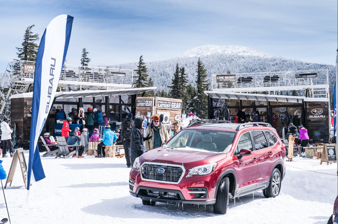 Fresh 20 Subaru Giveaway 2020