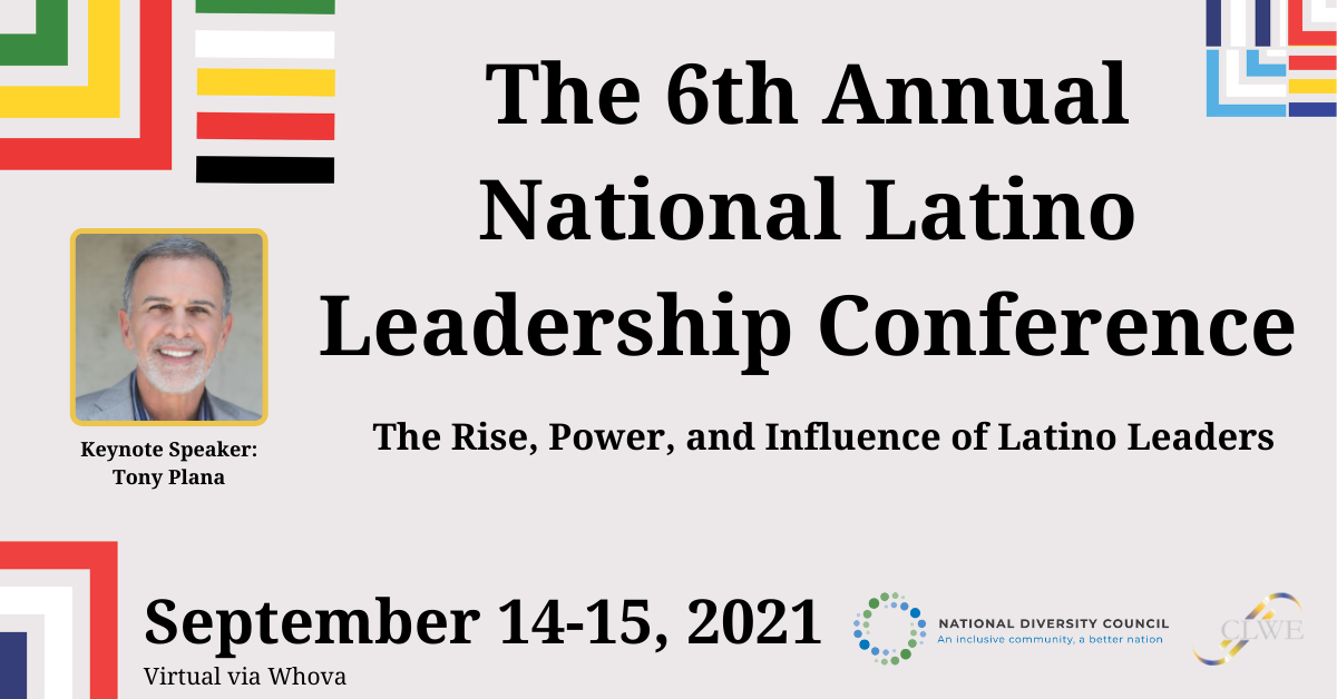 2021 National Latino Leaders to Be Honored at the 6th Annual