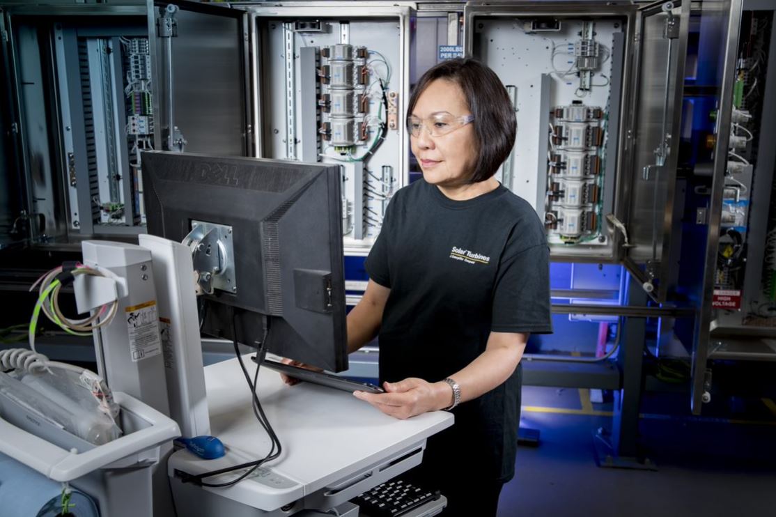 Diversity & Inclusion at Caterpillar