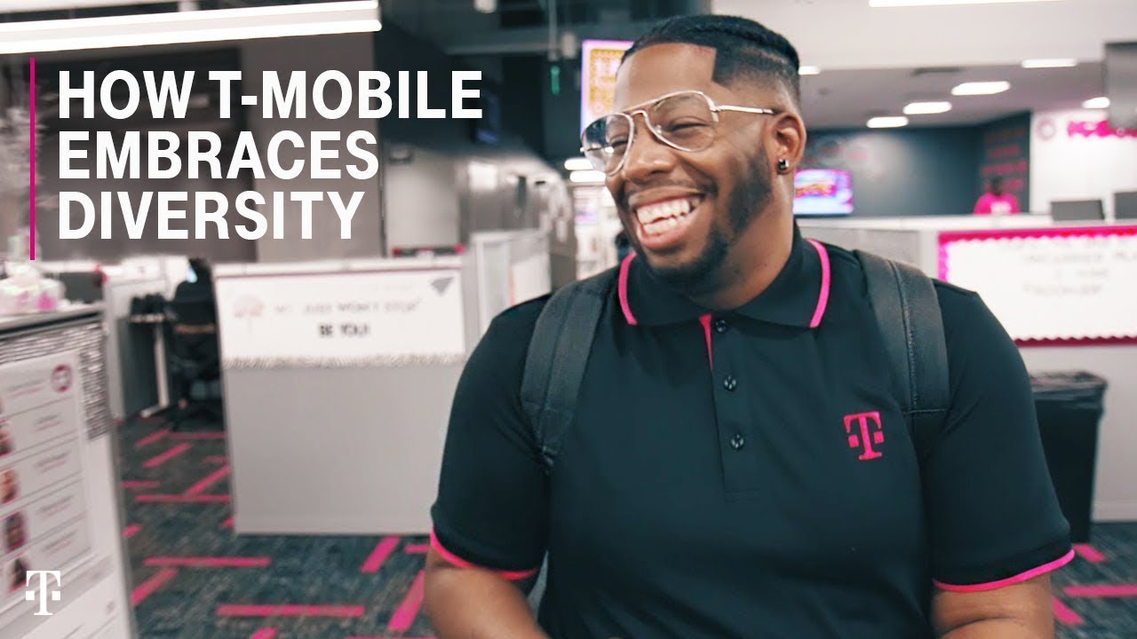 How T-Mobile Embraces Diversity