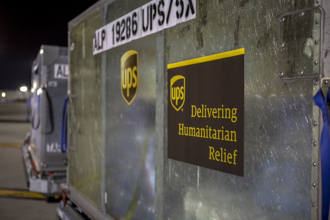 The UPS Foundation Awards 16 Million to Increase...