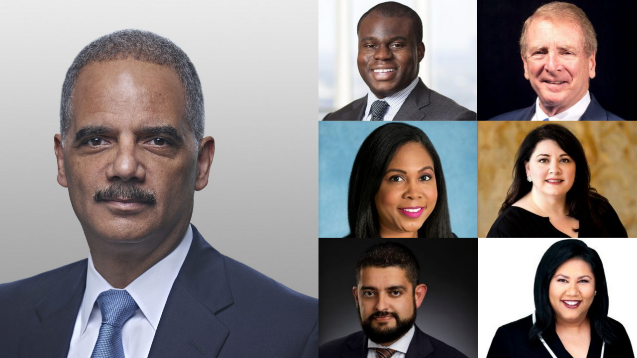 National Diversity Council Top 50 General Counsel Dinner