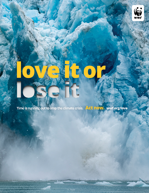 Wwf National Branding Campaign Marks 21 As The Year To Sho