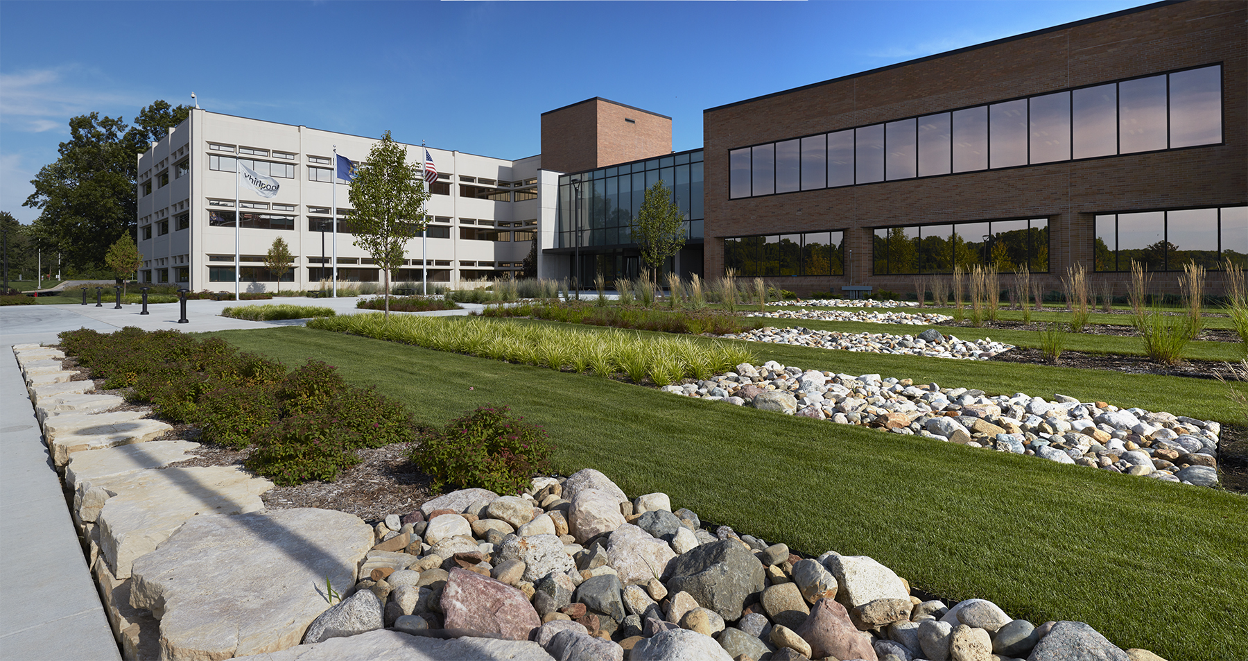 Whirlpool Corporation Awarded Gold, Silver LEED® Green Building