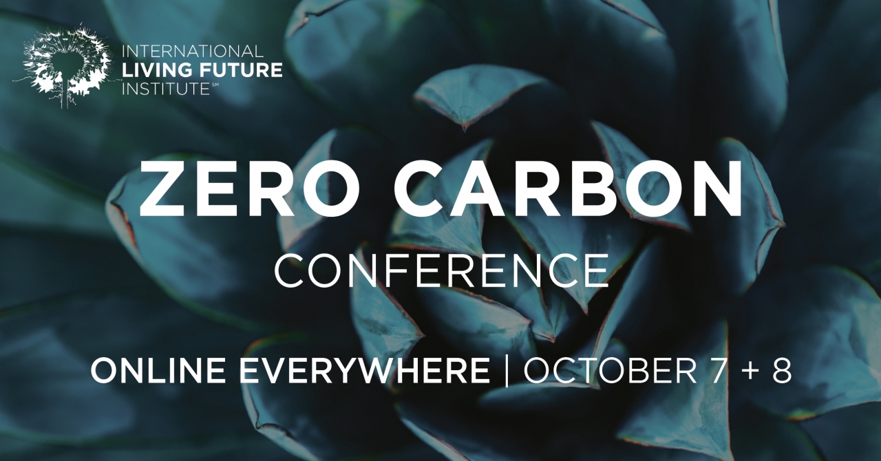 Zero Carbon Event on Finance, ESG and Green Building Oct 78