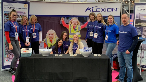 Alexion Participates in 2020 I WISH Conference