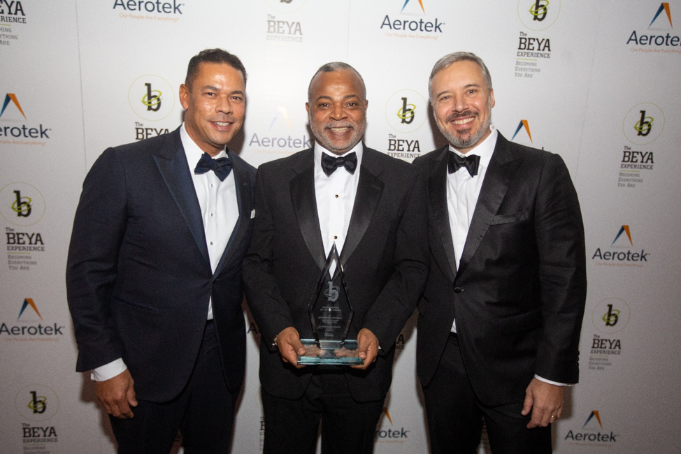 Tony Mitchell Named As 2019 Black Engineer Of The Year 