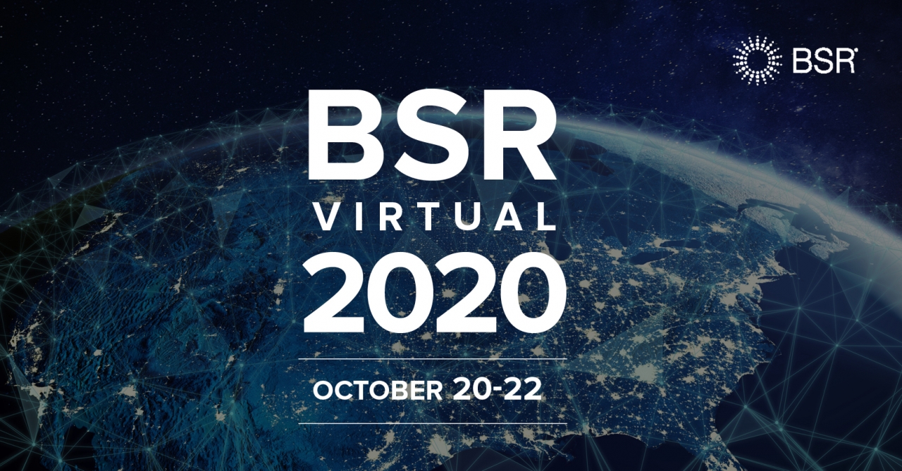 The BSR Conference Reimagined