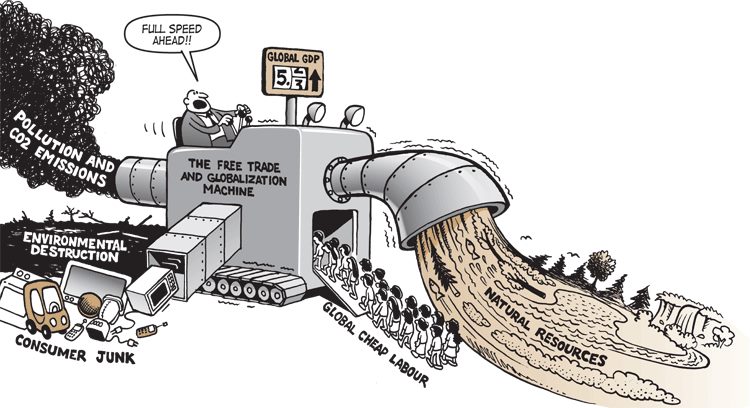 How Billionaire Greed Ruined a Perfectly Good Strategy...