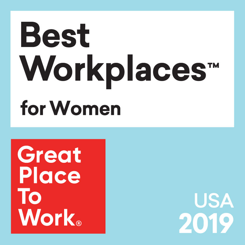 American Express Named One of the 2019 Best Workplaces for