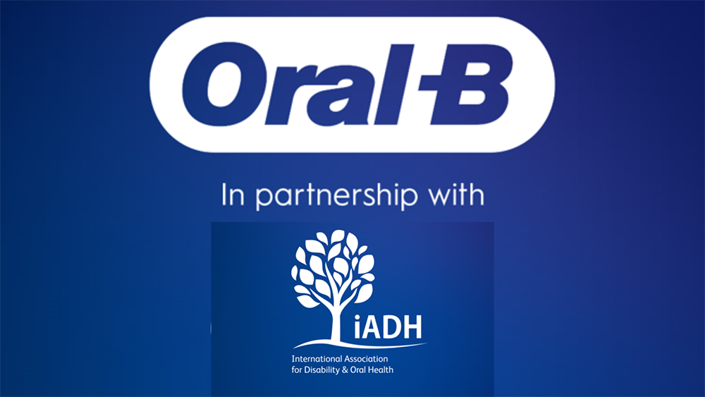 OralB Partners To Make Oral Care More Inclusive