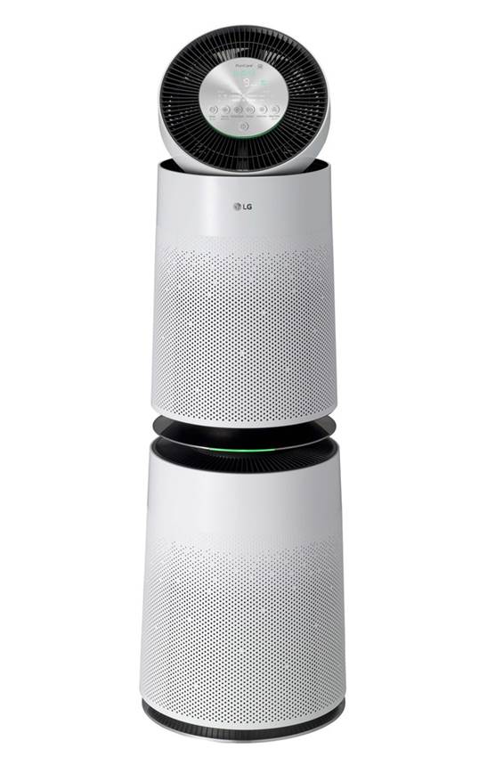 energy star certified air purifier