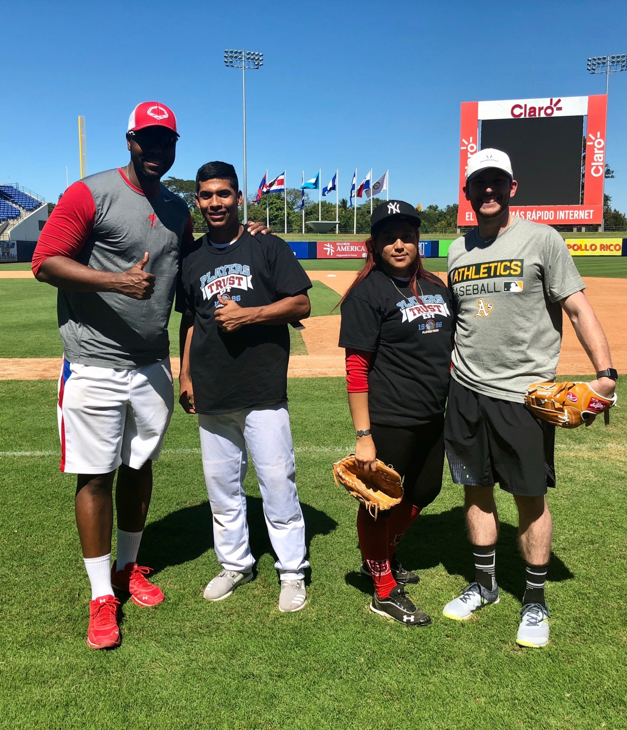 shoes for baseball players