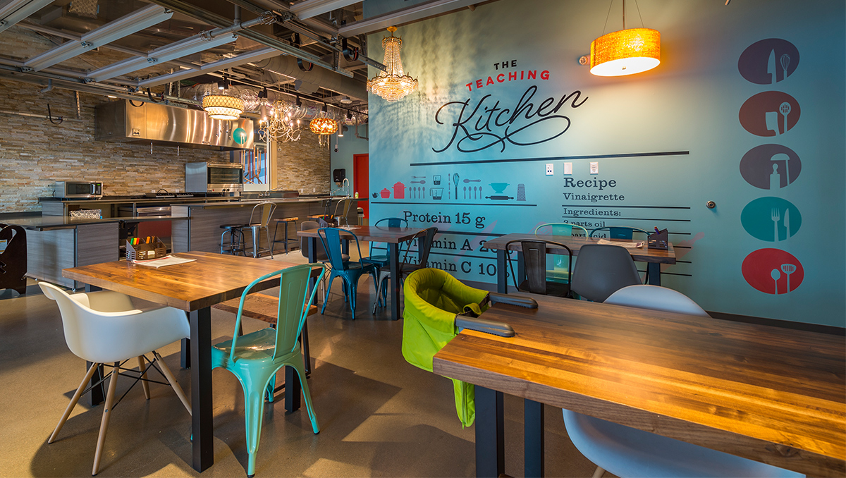 Cooking Up Fun With Hands On Classes And Shiny New