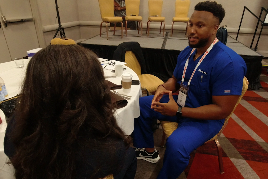 Diversifying the Medtronic Sales Force