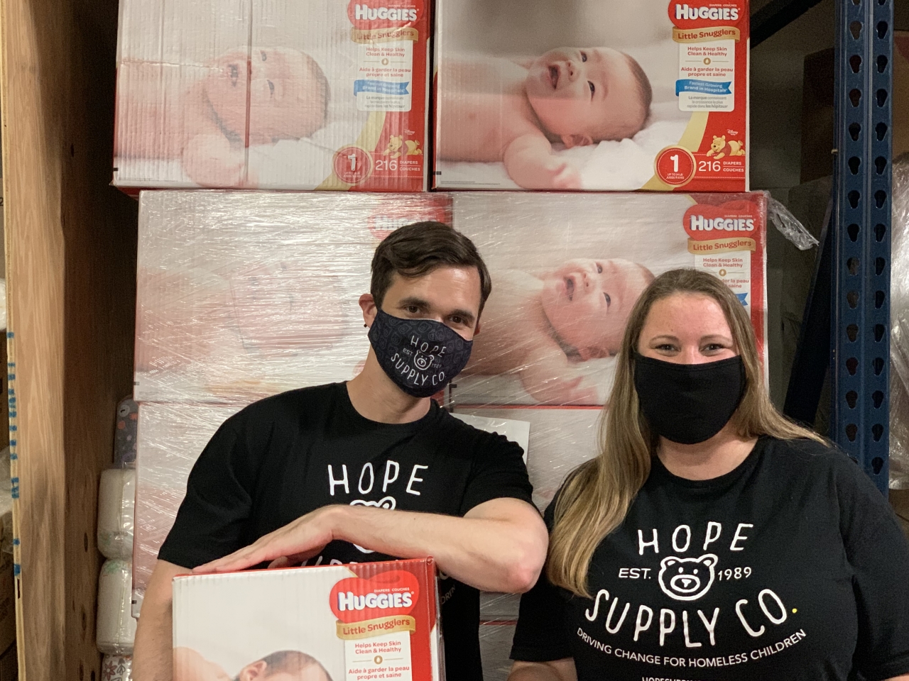 diaper banks near me