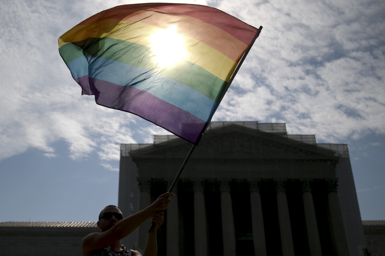 Supreme Court ruling is important victory for LGBTQ American
