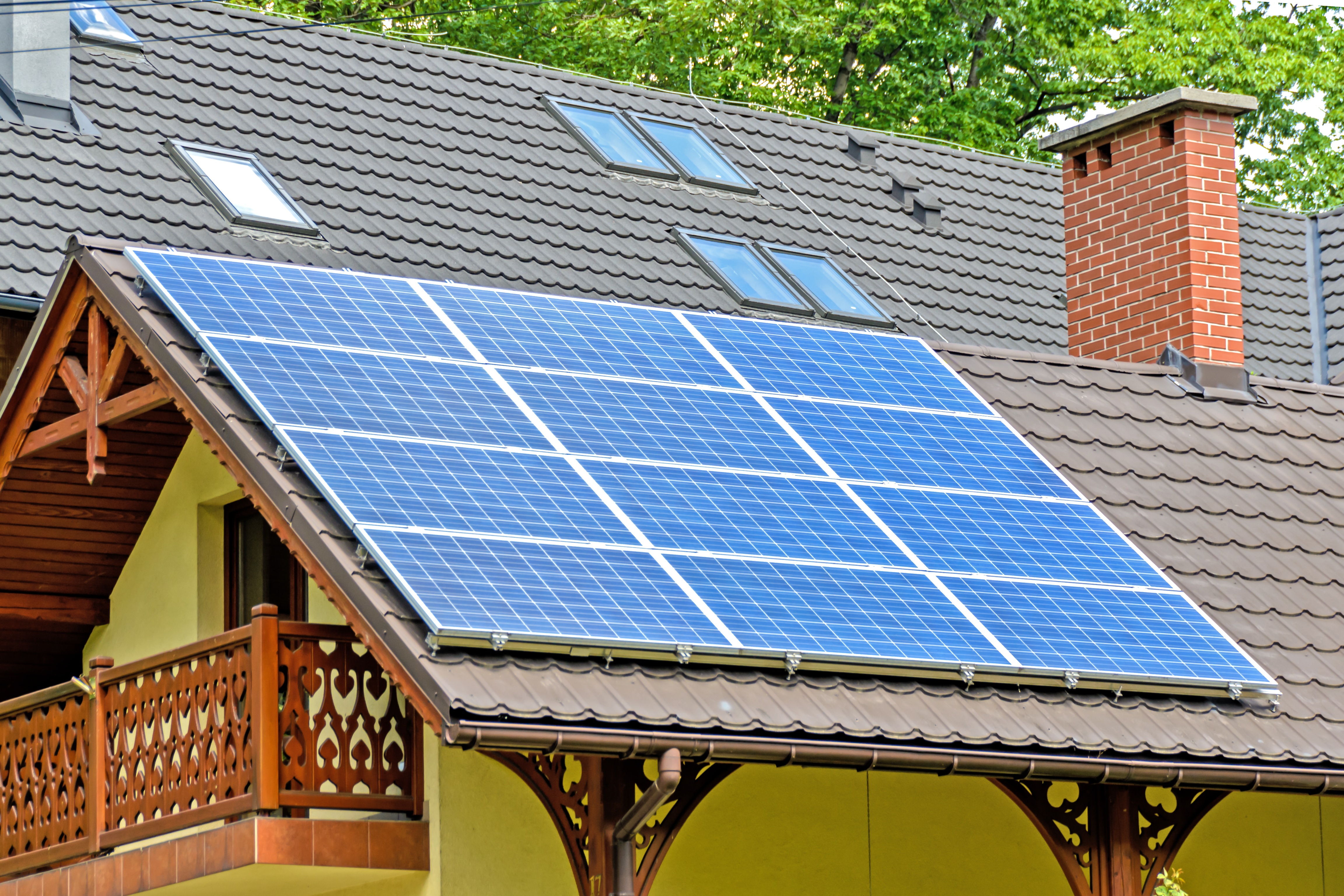 Myth Busting You Actually Can Install Solar Panels At Can Install Solar Panels