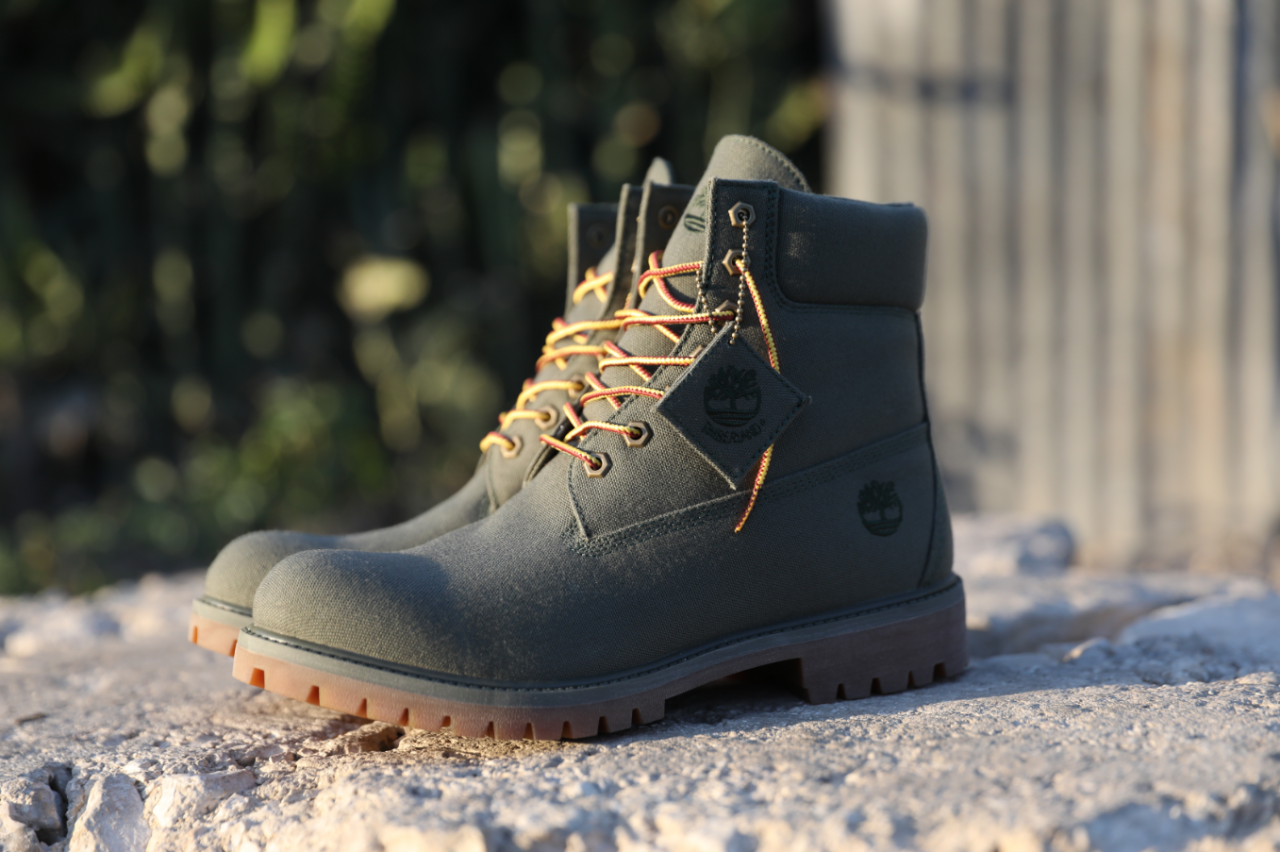 timberland new collection