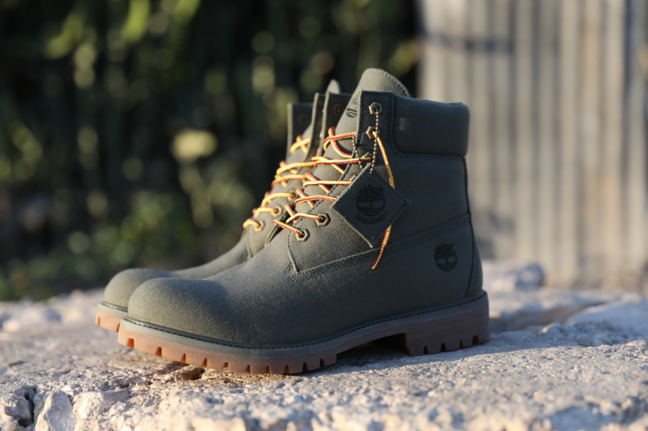 Timberland Unveils New Spring '18 