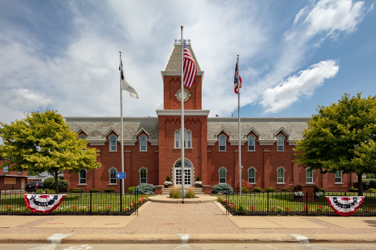 Places That Matter Clyde, Ohio