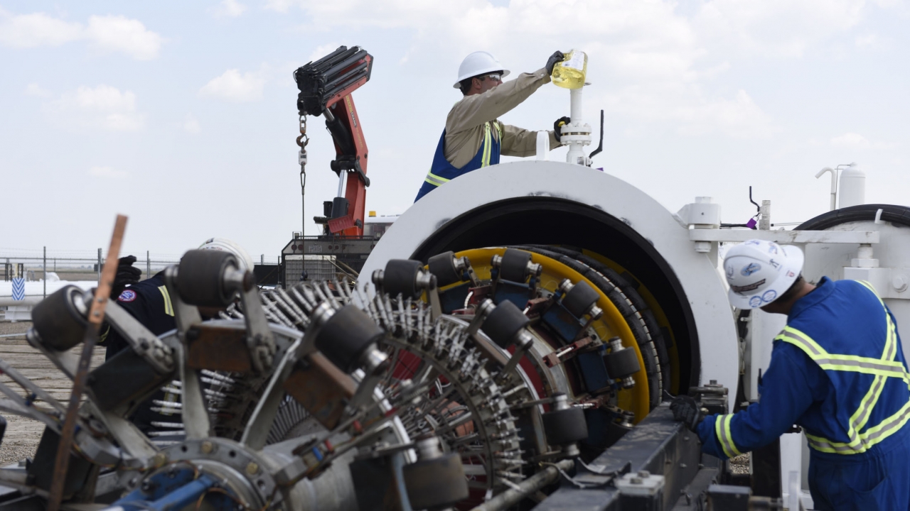 TransCanada Recognized as a Global Energy Leader