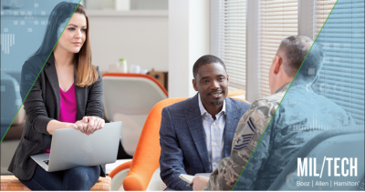 Booz Allen and the U.S. Chamber of Commerce Foundation’s Hiring Our Heroes announced this week an all-new tech-focused fellowship program open to transitioning service members from Fort Bragg and the Fayetteville, North Carolina region.