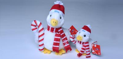 macy's holiday stuffed animal 2018