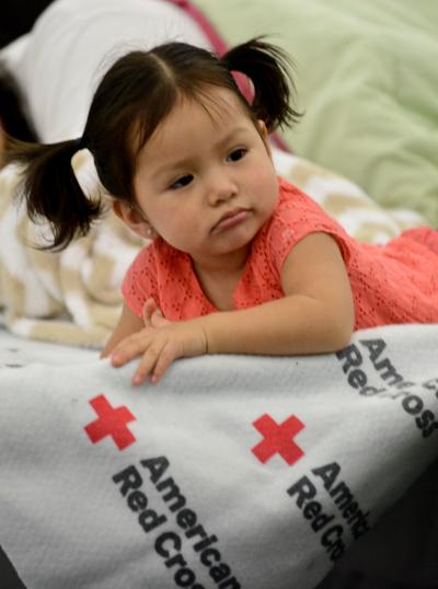 Subaru of America, Inc. Donates an Additional $100,000 to American Red Cross to Support Hurricane Harvey Relief Effort (Photo: American Red Cross)