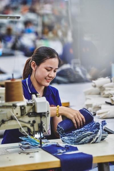 J.Crew Group Inc. Puts Factory 