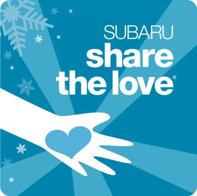 During this year’s Share the Love event, from November 16, 2017 to January 2, 2018, Subaru of America will donate $250 for every new Subaru vehicle purchased or leased to the customer’s choice of the four national charities. In addition, participating Subaru retailers can select one or two hometown charities from their local community in which customers can direct their support.
