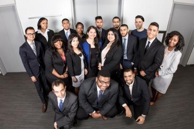 As of May 2018, Symantec C3 has achieved a 79 percent graduation rate, with 65 percent of graduates hired in cybersecurity positions within six months of graduation.