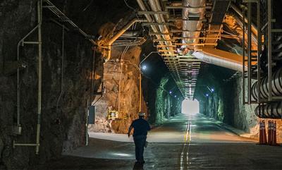Instead of building a new power plant, the company is meeting customer demand by upgrading its engineering marvel in the mountain, Bad Creek Hydroelectric Station. The upgrade will enable the plant to serve an additional 250,000 customers with renewable energy.