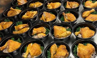 The Nashville Food Project usually donates 5,000 prepared meals a week. Because of COVID-19 closures, production is down, but they're finding new ways to help.