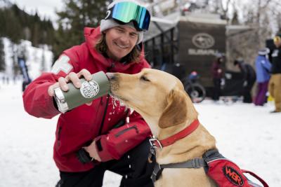 POWDR and Subaru of America extend partnership that includes the Subaru sponsorship of Snowbird, Copper Mountain and Mt. Bachelor’s avalanche rescue dog programs, which includes training and certification support for dogs and handlers, supplies and specialized equipment.