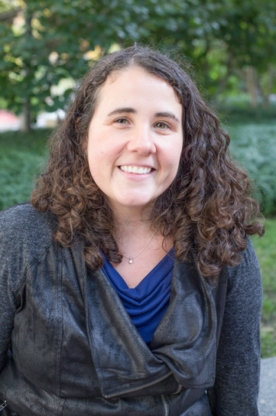 Christina Viola Srivastava, director of programs at Seeding Labs