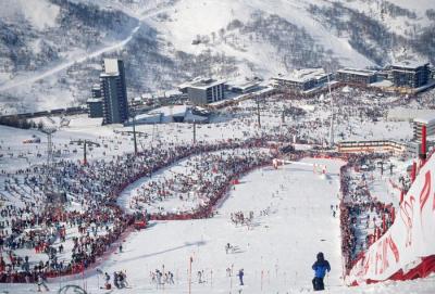 Albertville 1992 / ©IOC 