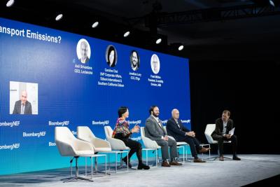 Choi stressed that the growth of electric vehicles and the infrastructure to support them must include underserved communities.