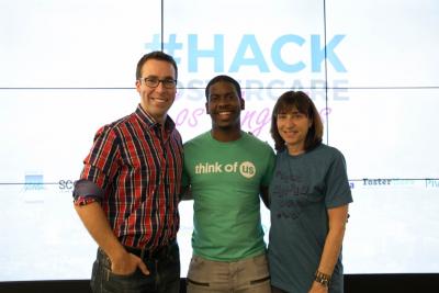 Sixto Cancel, founder of Think of Us.org, found a calling by channeling his experience as a foster youth – and his passion for technology - to bring the two together and vastly improve the experience for foster youth.