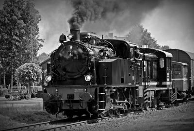 We have partnered with a local operator to put people to work recycling old coal rail cars that are currently littering the landscape. The metal recycled will be repurposed into new metals and steel.