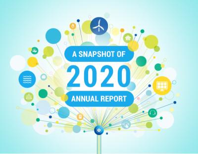 A Snapshot of 2020 Annual Report captures CLP’s key performance.