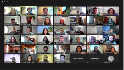 Big Brothers Big Sisters of the Triangle – Build an educational quiz for kids!