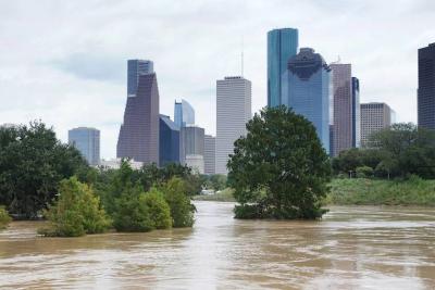 When Hurricane Harvey decimated entire neighborhoods, Southwest Airlines worked with Silicon Valley Community Foundation to raise funds for affected employees in Houston. Image credit: Adobe Stock / Irina K.