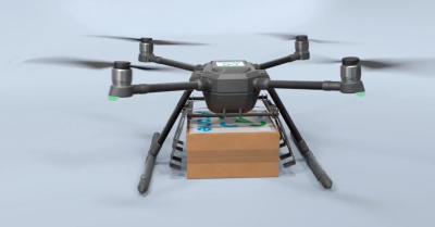 Using a smart aerial logistics technology, Arone provides cheap and reliable delivery of blood and medical supplies, bridging the gap between urban clinics and rural patients in under 15 minutes.