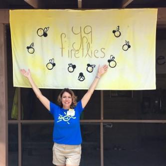 Shire employee Heather Harris, Immunology Business Lead, spent a week volunteering at Camp Boggy Creek, the SeriousFun camp in Florida.